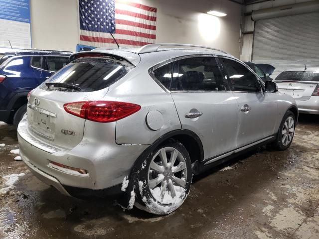 2016 Infiniti QX50