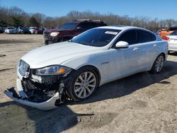 Jaguar Vehiculos salvage en venta: 2014 Jaguar XF