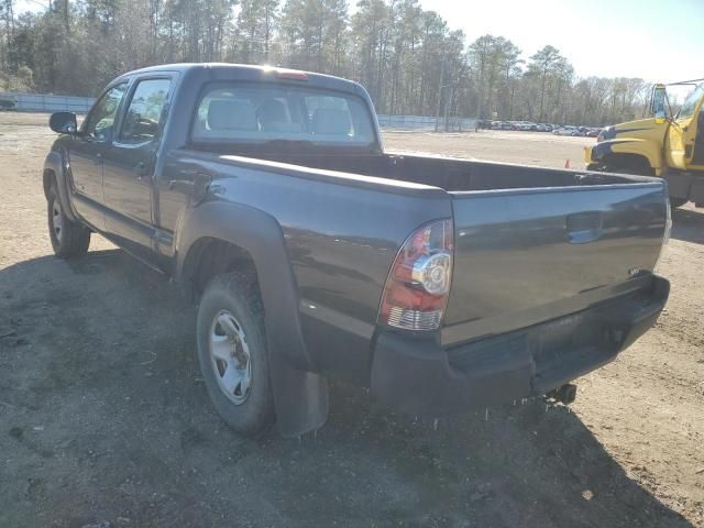 2009 Toyota Tacoma Double Cab Long BED