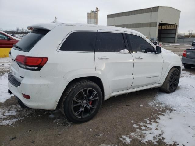 2014 Jeep Grand Cherokee SRT-8