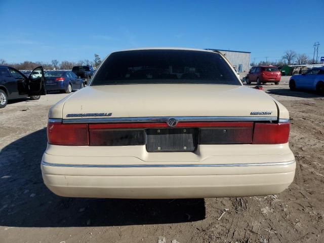 1997 Mercury Grand Marquis LS