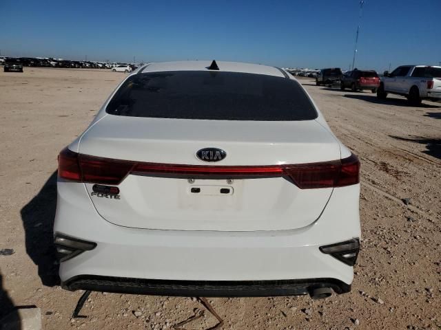 2019 KIA Forte FE