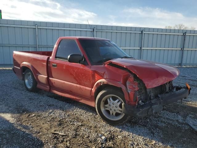 2000 Chevrolet S Truck S10