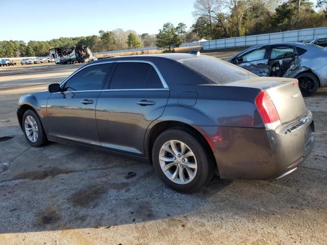 2016 Chrysler 300 Limited