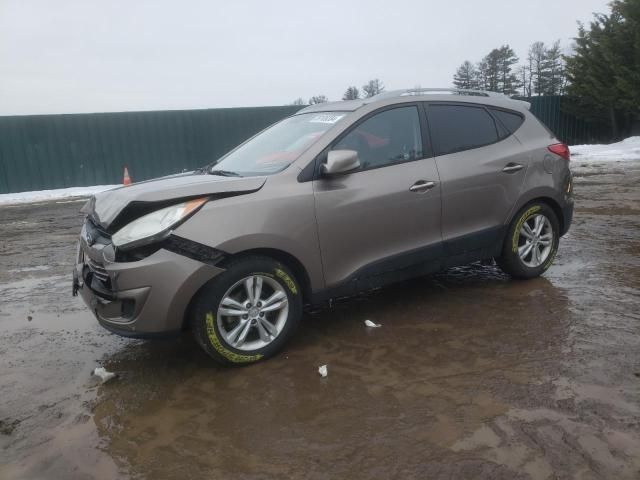 2011 Hyundai Tucson GLS