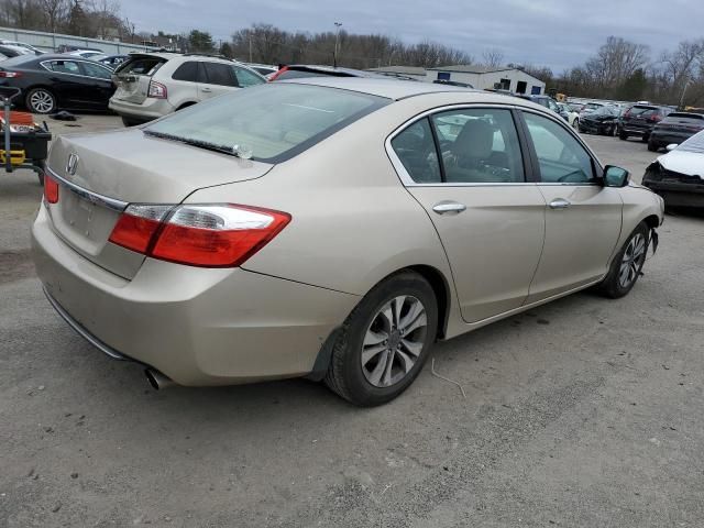 2014 Honda Accord LX