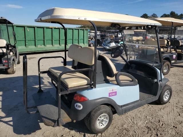 2014 Clubcar Golf Cart