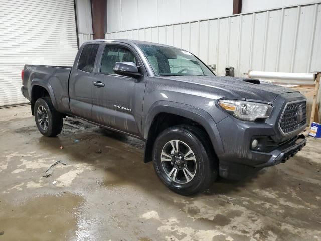 2019 Toyota Tacoma Access Cab