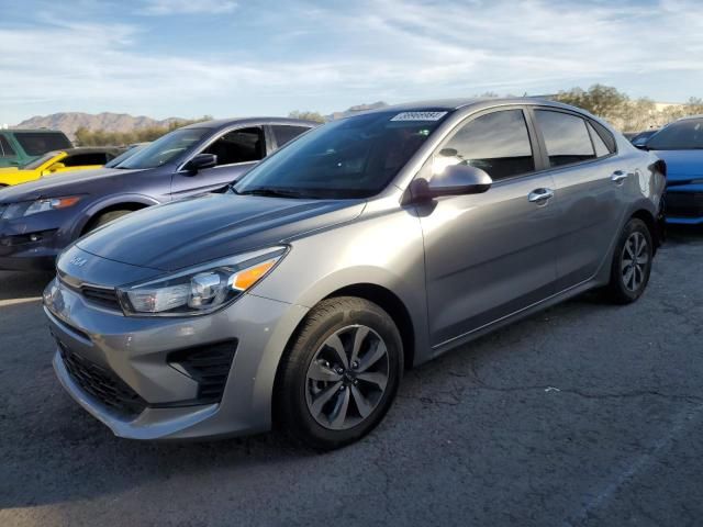 2022 KIA Rio LX