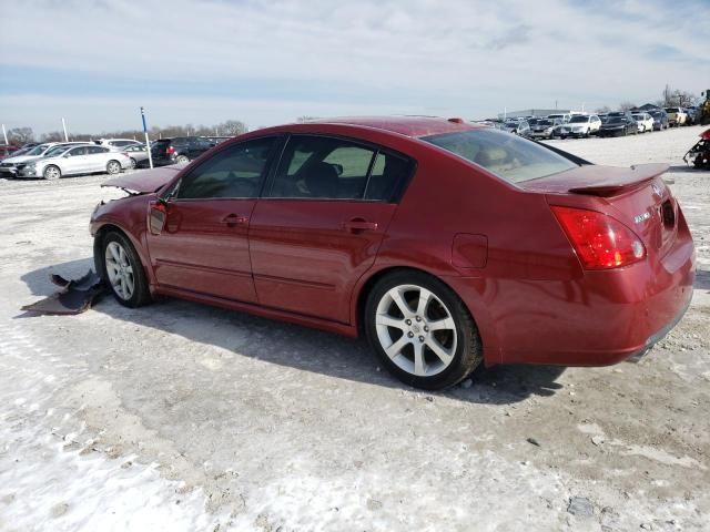 2008 Nissan Maxima SE