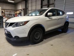 Salvage cars for sale at Rogersville, MO auction: 2018 Nissan Rogue Sport S