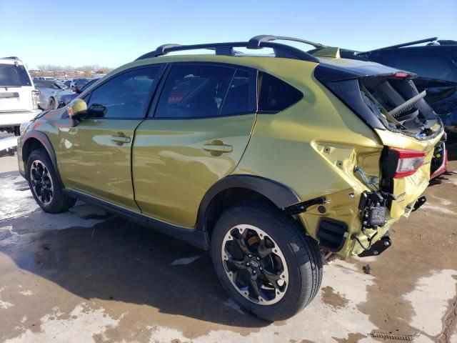 2021 Subaru Crosstrek Premium