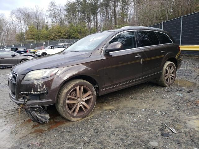 2011 Audi Q7 Premium Plus