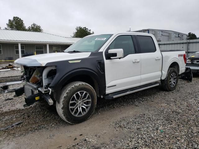 2022 Ford F150 Supercrew