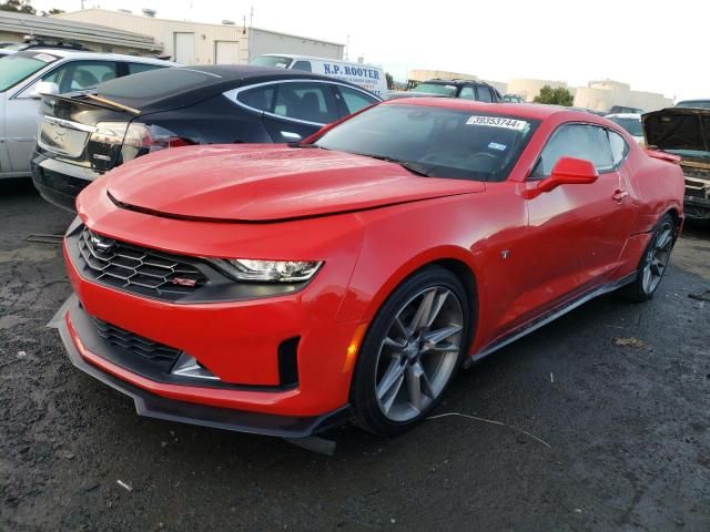 2022 Chevrolet Camaro LT