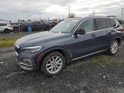 BMW salvage cars for sale: 2020 BMW X5 XDRIVE40I