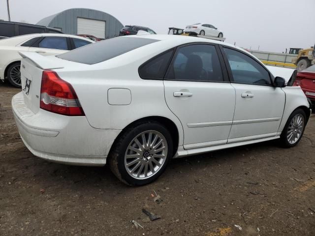 2007 Volvo S40 T5