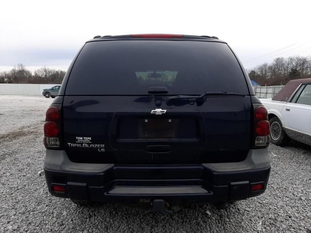 2005 Chevrolet Trailblazer LS