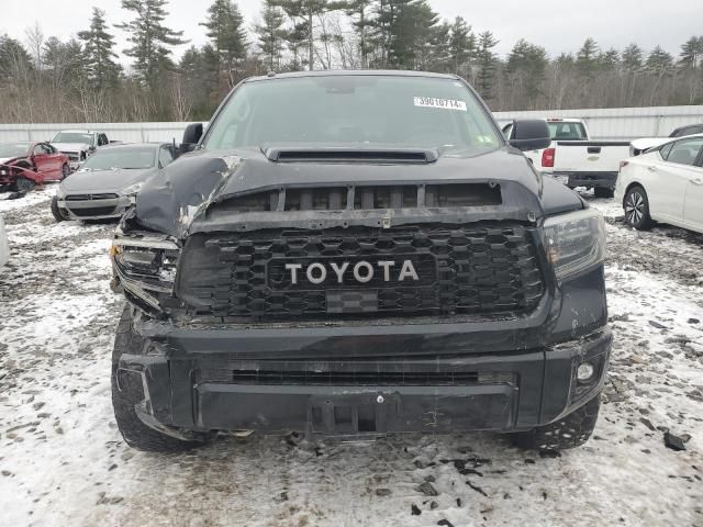 2018 Toyota Tundra Crewmax SR5