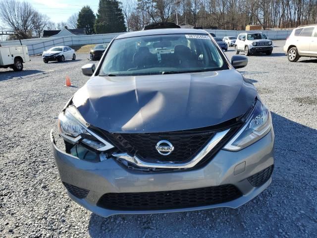 2016 Nissan Sentra S