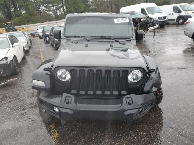 2021 Jeep Wrangler Sport