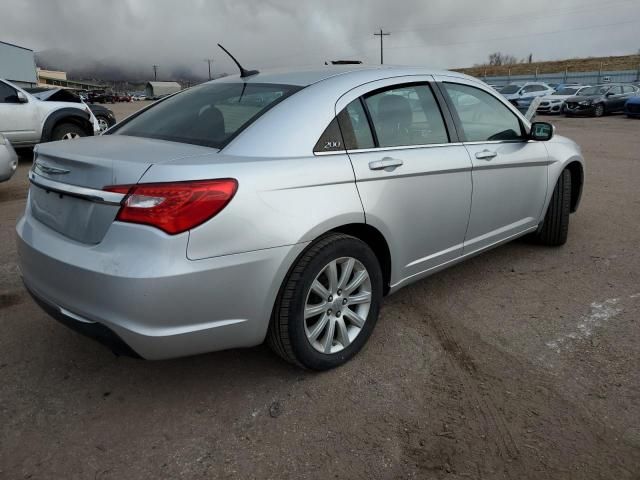 2011 Chrysler 200 Touring