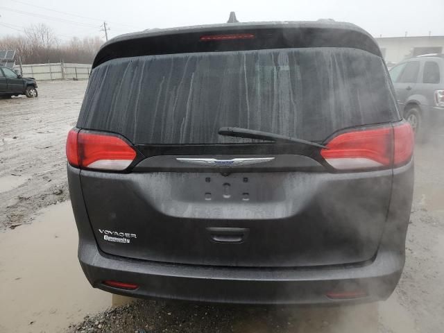 2020 Chrysler Voyager LXI