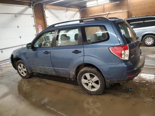 2010 Subaru Forester XS