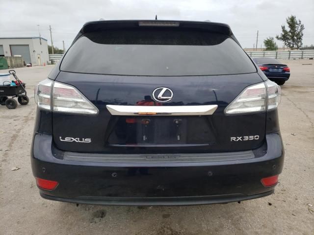 2010 Lexus RX 350