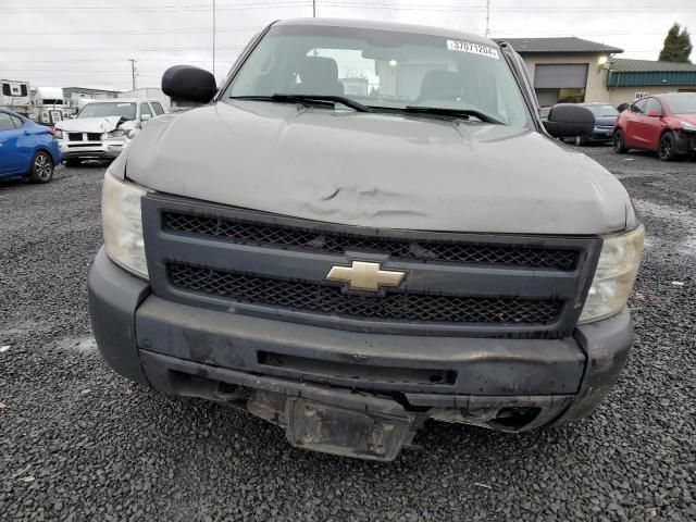 2009 Chevrolet Silverado K1500