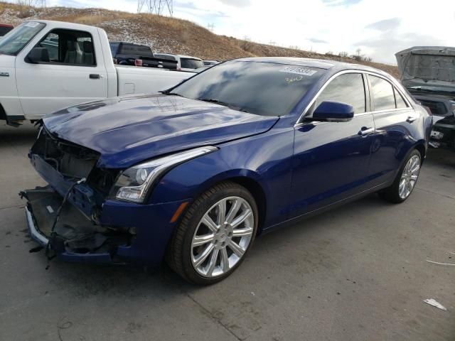 2014 Cadillac ATS Luxury