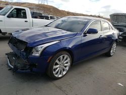 Cadillac Vehiculos salvage en venta: 2014 Cadillac ATS Luxury