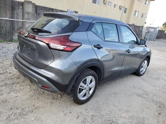 2021 Nissan Kicks S