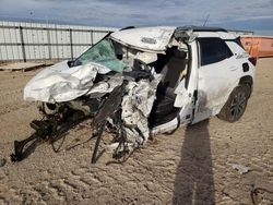 Vehiculos salvage en venta de Copart Amarillo, TX: 2023 Chevrolet Trailblazer LT