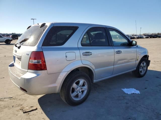 2008 KIA Sorento EX