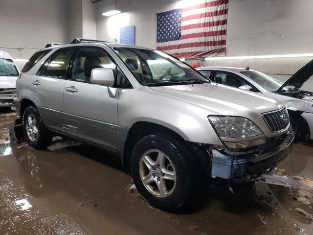 2003 Lexus RX 300