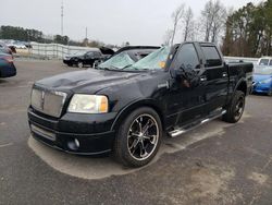 Lincoln Mark LT Vehiculos salvage en venta: 2008 Lincoln Mark LT