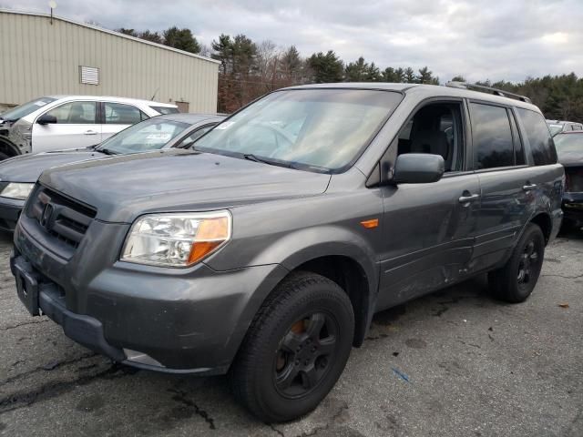 2008 Honda Pilot SE