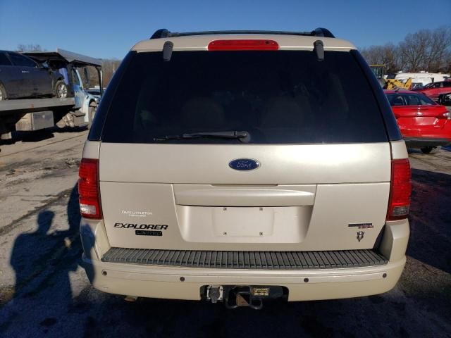 2005 Ford Explorer Limited