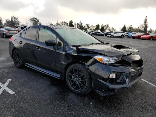 2021 Subaru WRX Premium