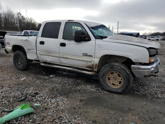 2006 Chevrolet Silverado K2500 Heavy Duty