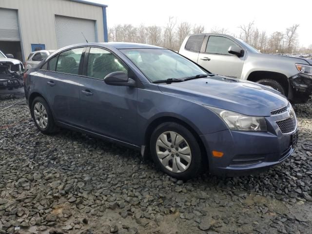 2014 Chevrolet Cruze LS