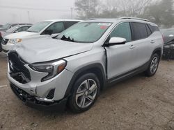 GMC Terrain salvage cars for sale: 2020 GMC Terrain SLT