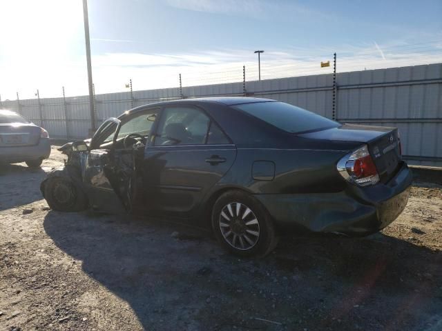 2006 Toyota Camry LE