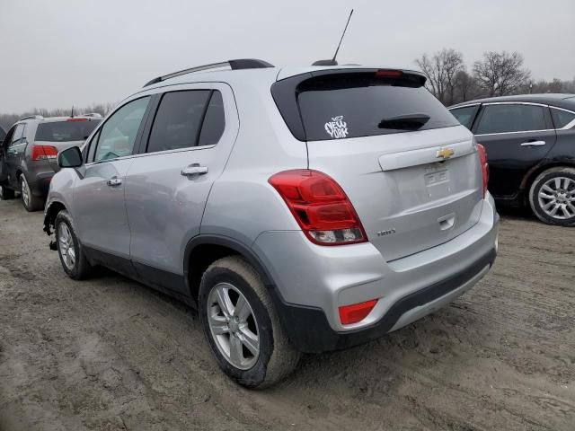 2017 Chevrolet Trax 1LT