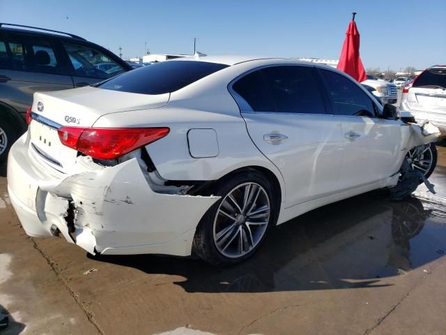 2017 Infiniti Q50 Premium