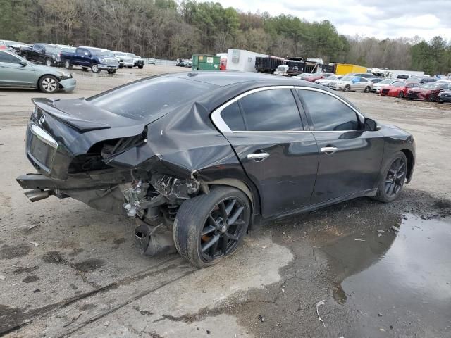 2010 Nissan Maxima S