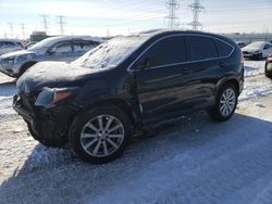 Honda CRV salvage cars for sale: 2014 Honda CR-V LX