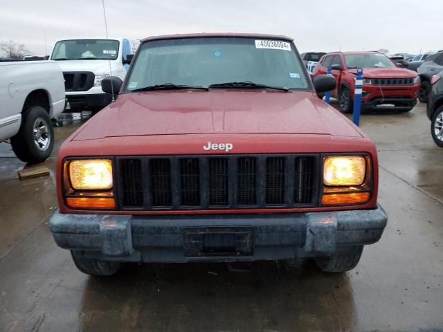 1999 Jeep Cherokee SE