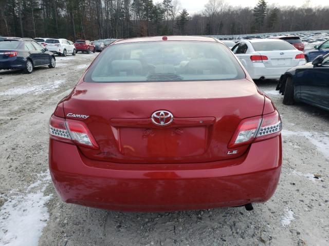 2010 Toyota Camry Base